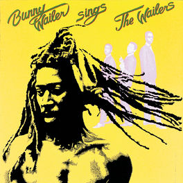 Album cover of Bunny Wailer Sings The Wailers