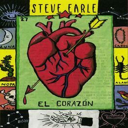Album cover of El Corazon
