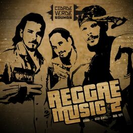 Album cover of Reggae Music, Part. 2