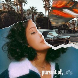 Album cover of Pursuit of, Love.
