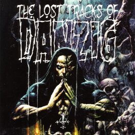 Album cover of The Lost Tracks of Danzig