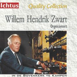 Album cover of Orgelconcert in de Bovenkerk te Kampen