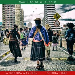 Album cover of Caminito de mi Pueblo