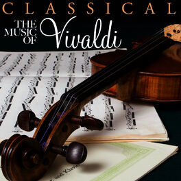 Album cover of Classical - The Music of Vivaldi