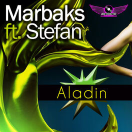 Album cover of Aladin