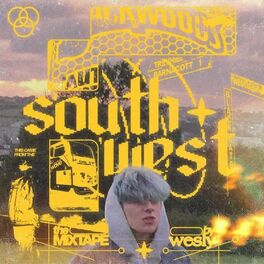 Album cover of South West The Mixtape