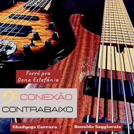 Album cover of Conexão Contrabaixo - Forró pra Dona Estefânia