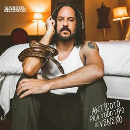 Album cover of Antídoto Pra Todo Tipo de Veneno