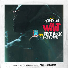 Album cover of WAIT