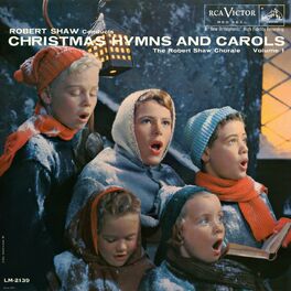 Album cover of Christmas Hymns and Carols, Vol 1 (Expanded)