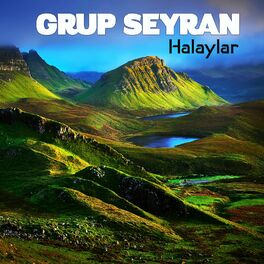 Album cover of Halaylar