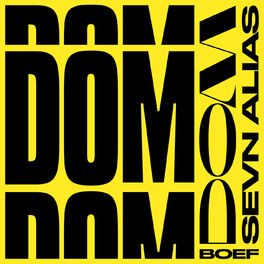 Album cover of DOM