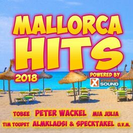 Album cover of Mallorca Hits 2018 powered by Xtreme Sound