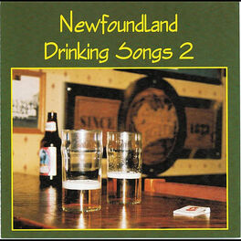 Album cover of Newfoundland Drinking Songs 2