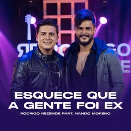 Album cover of Esquece Que a Gente Foi Ex