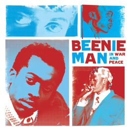 Album cover of Reggae Legends - Beenie Man