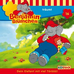 Folge 16 - Benjamin Blümchen träumt