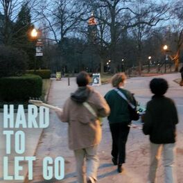 Album cover of Hard to Let Go (feat. kelseydog)