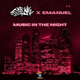 Album cover of Music in the Νight