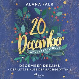 Album cover of December Dreams - Der letzte Kuss der Rachegöttin 1