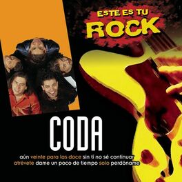 Album cover of Este Es Tu Rock - Coda