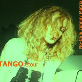 Album cover of Tango Retour