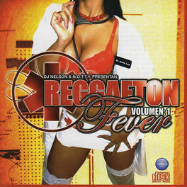 Album cover of Reggaeton Fever Vol. 1