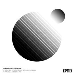 Album cover of Tarantula (7 Year Itch Rework)
