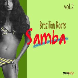 Album cover of Samba Vol. 2