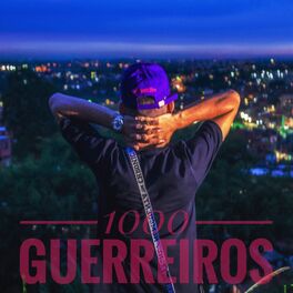 Album cover of 1000 Guerreiros