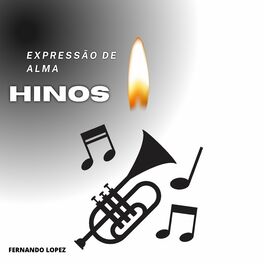 Album cover of Expressão De Alma Hinos