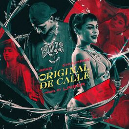 Album cover of Original De Calle (feat. Chulimane)