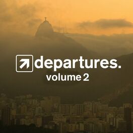 Album cover of Departures, Vol. 2