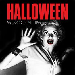 Album cover of Halloween Music of All Time