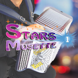 Album cover of Stars Musette 1