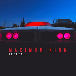 Album cover of MAXIMUM KING