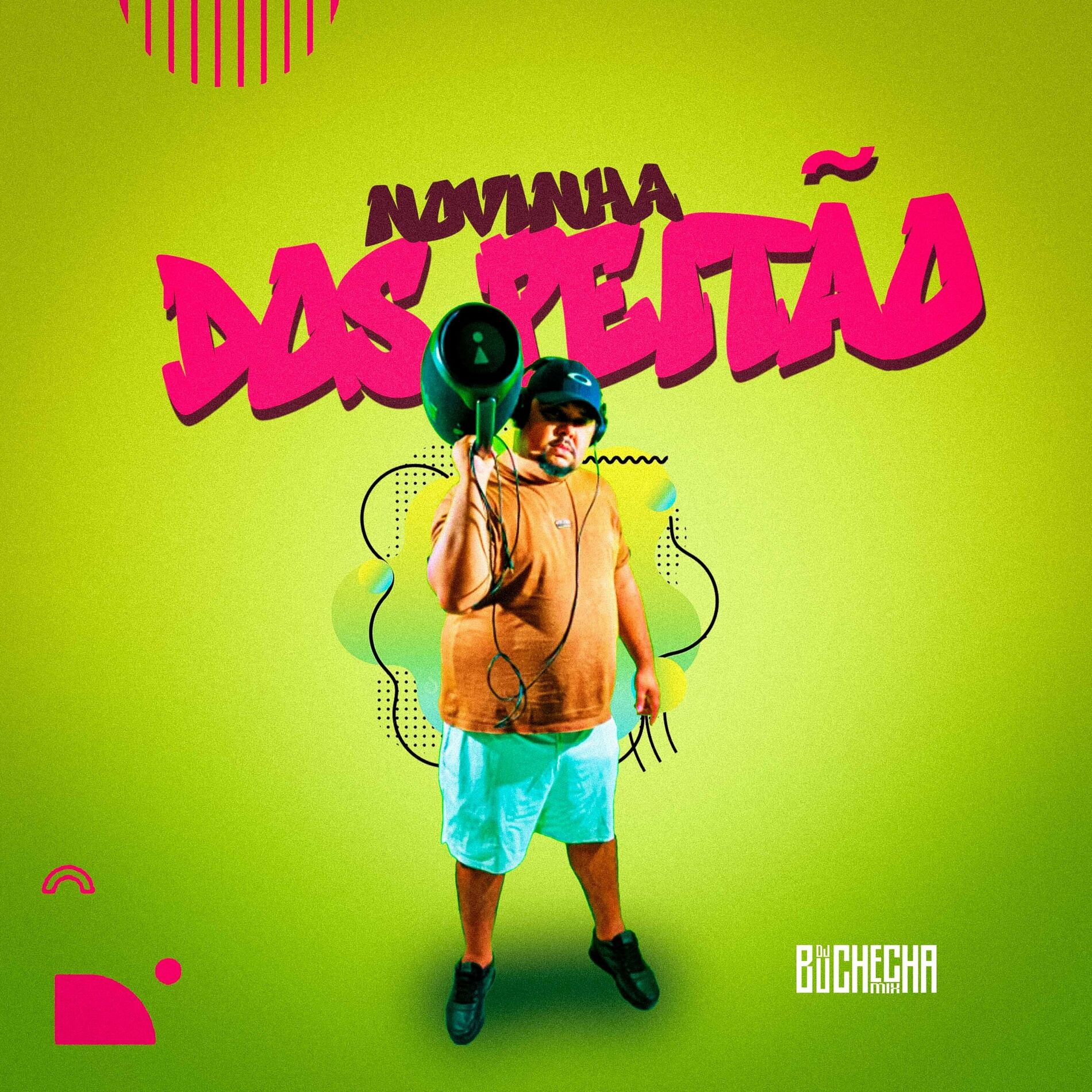 Dj Buchecha Mix - Novinha dos Peitão: letras de canciones | Deezer