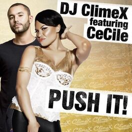 Album cover of Push It