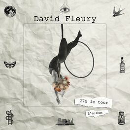 Album cover of 27x le tour