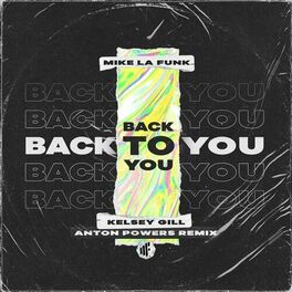 Album cover of Back to You (Anton Powers Remix)