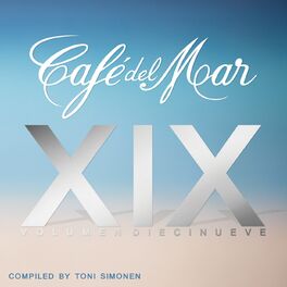 Album cover of Café del Mar, Vol. 19