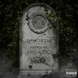 Album cover of Inmortal