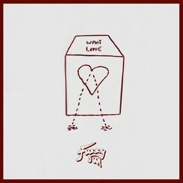 Album cover of Want Love