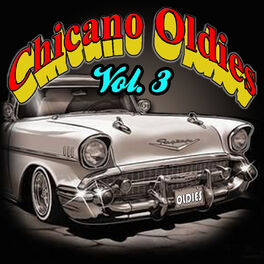 Album cover of Chicano Oldies, Vol. 3