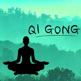 Album cover of Qi Gong Music Tai Chi Sounds - Relaxing QiGong Meditation Nature Music