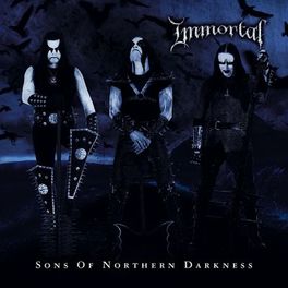 Album cover of Sons of Northern Darkness