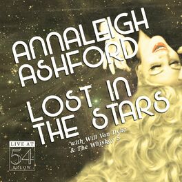 Album cover of Lost in the Stars: Live at 54 Below