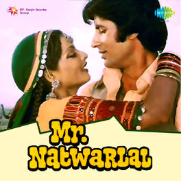 Album cover of Mr. Natwarlal (Original Motion Picture Soundtrack)