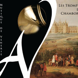 Album picture of Les trompes de Chambord (Musique de vènerie)