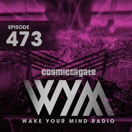 Album cover of Wake Your Mind Radio 473